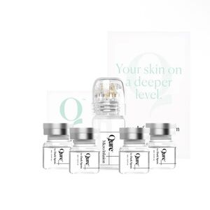 Qure Skincare Micro Infusion 2 Month Supply- Dark Spots